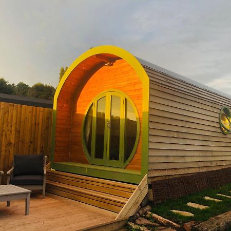 Вилла Rural Self Contained Cosy Pod House. Garway Экстерьер фото