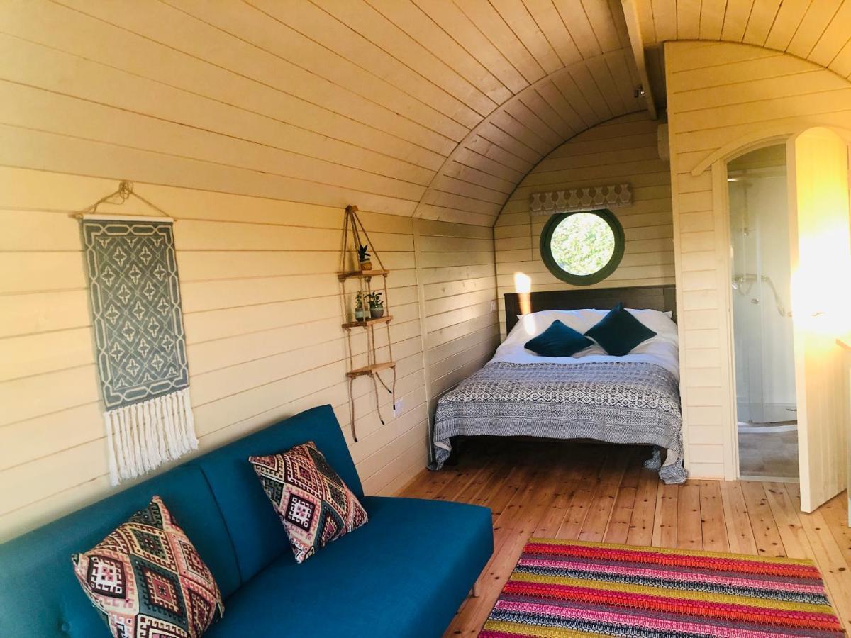 Вилла Rural Self Contained Cosy Pod House. Garway Экстерьер фото